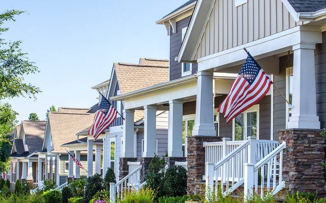 ارتفاع مبيعات المنازل الجديدة في الولايات المتحدة لأعلى مستوى لها في سبعة أشهر في نوفمبر