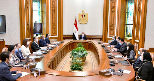 الرئيس السيسي يوجه بإخراج استضافة القمة العالمية للمناخ COP27 على نحو يعكس التقدم الذي تشهده مصر