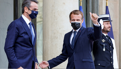صفقة فرقاطات مع اليونان: باريس تنفض غبار أزمة الغواصات النووية مع واشنطن