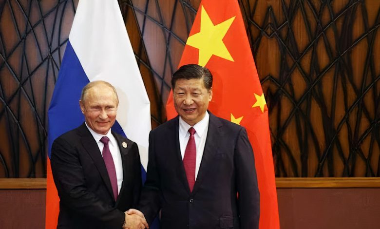 "موسكو وبكين" أمام صداقات الضرورة وعداوات المستقبل