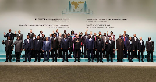 القمة التركية الأفريقية.. منفذ جديد للتغلغل التركي
