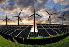 الكهرباء: 10 آلاف ميجا وات إجمالي قدرات الطاقة المتجددة بحلول 2023