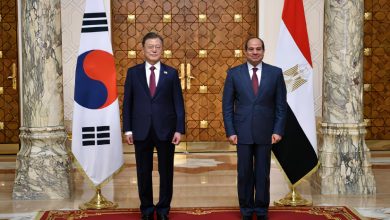 زيارة محورية من رئيس كوريا الجنوبية إلى مصر لتعزيز التعاون الثنائي