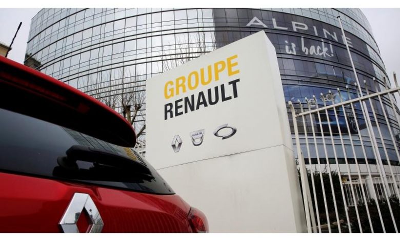 "رينو" توقف بعض عملياتها في روسيا مؤقتًا بسبب نقص الإمدادات