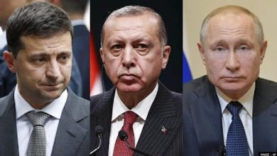 حدود الدور... هل تقود تركيا وساطة بين روسيا وأوكرانيا؟