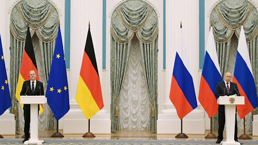 ألمانيا والأزمة الأوكرانية.. بين ثوابت التاريخ ومتغيرات السياسة