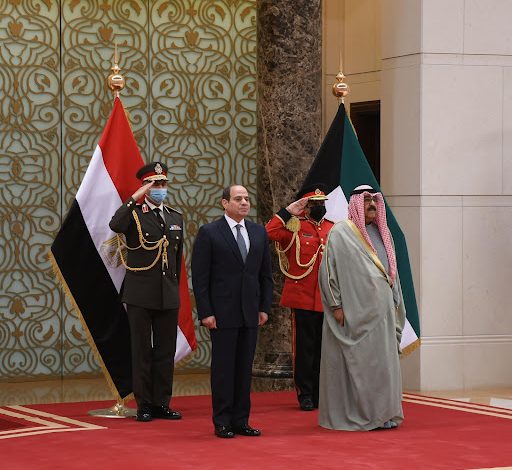 زيارة الرئيس السيسي إلى الكويت... السياق والدلالات