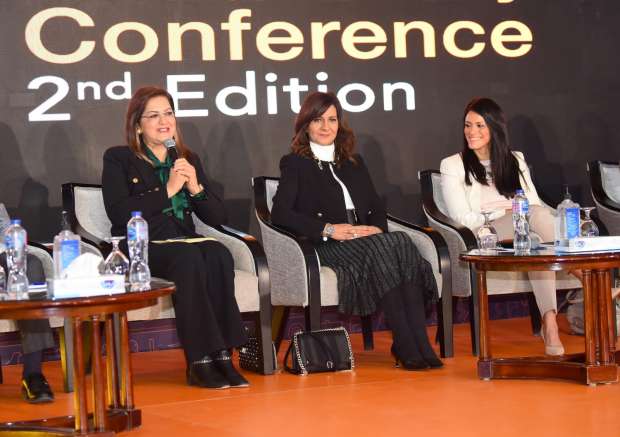 وزيرة التخطيط: تحفيز الشراكات التنموية يعد أحد الركائز الرئيسية لرؤية مصر 2030