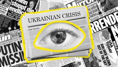 آلة التضليل... البُعد المعلوماتي والدعائي في الحرب الأوكرانية