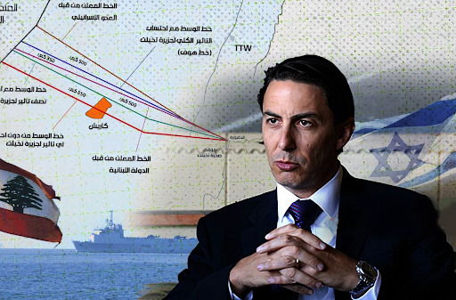 قراءة في الصراع اللبناني الإسرائيلي في مياه المتوسط.. هل يضع المبعوث الأمريكي حلًا؟