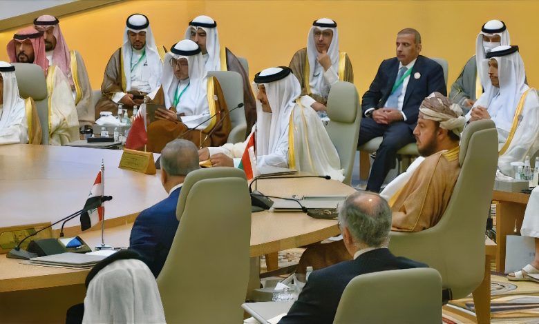 نص كلمة أمير قطر تميم بن حمد خلال أعمال قمة جدة للأمن والتنمية
