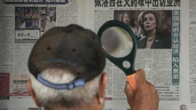تايوان.. توترات أمريكية صينية نتاج توقعات حول زيارة بيلوسي لتايبيه